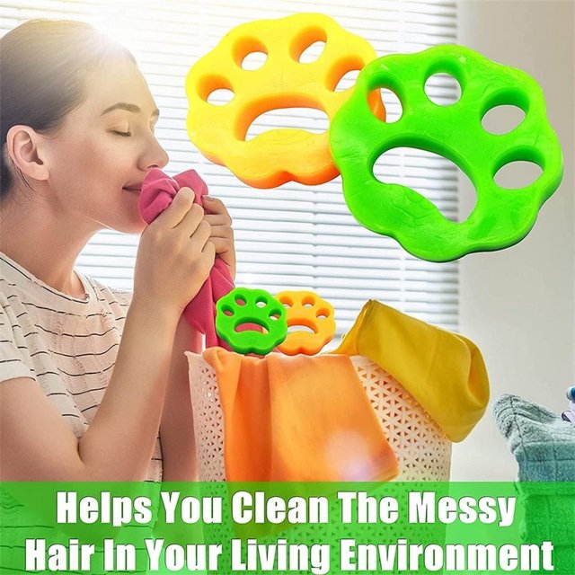 Reusable Pet Hair Remover - Image 3