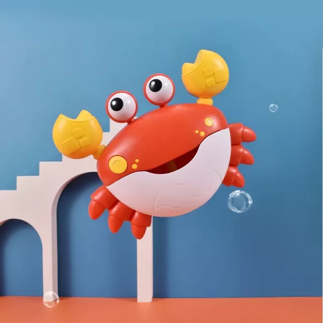 Crab Water Spraying Bath Toy - Image 4