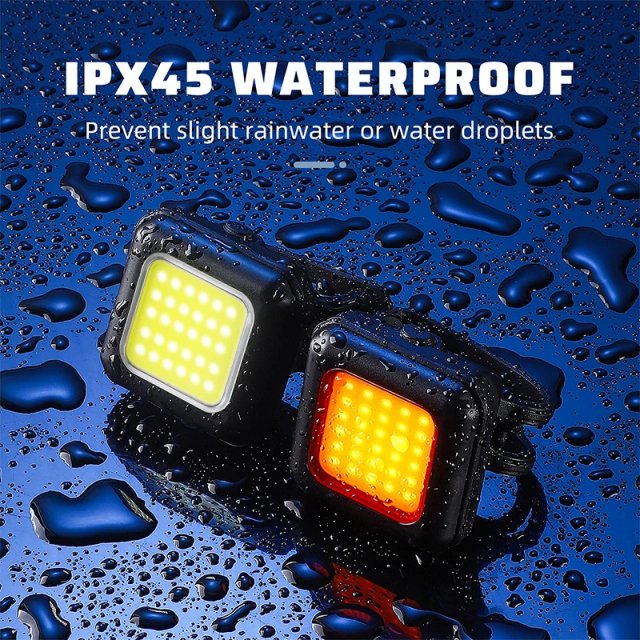 Rechargeable LED Bike Light Set - Image 4