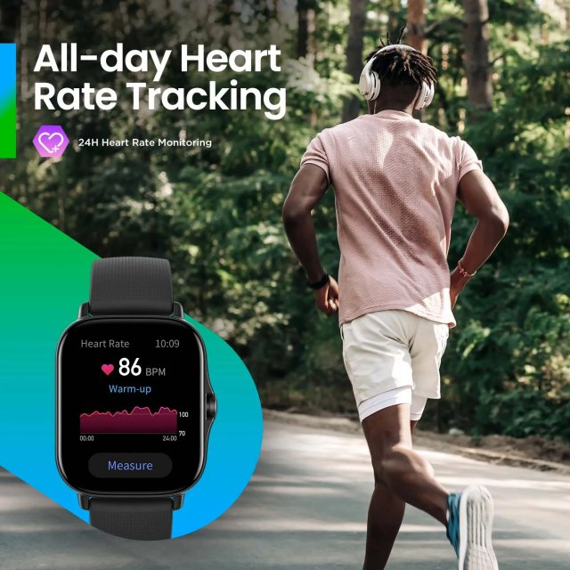 GTS 2 Smartwatch - Image 4