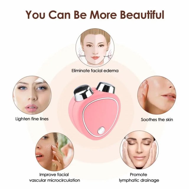 3D Facial Massager Roller - Image 6