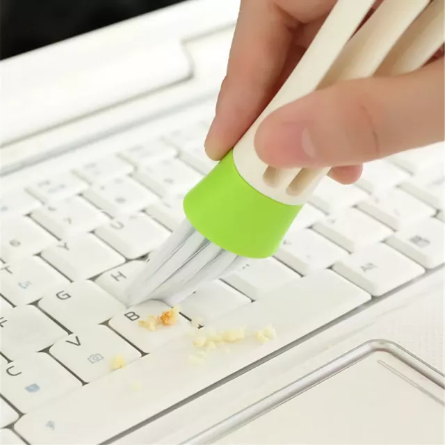 2-in-1 Air Conditioner Outlet & Window Cleaning Tool - Image 5