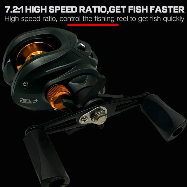 Telescopic Fishing Rod and Reel Combo - Image 7
