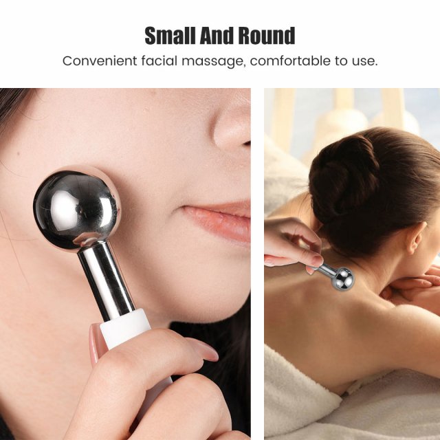 Ice Globes & Gua Sha Set - Image 4