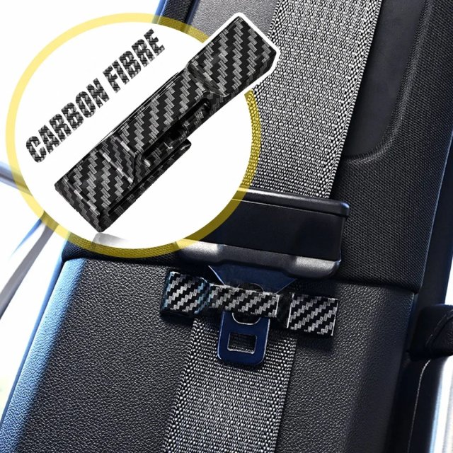 Universal Car Seat Belt Stabilizer - Image 3