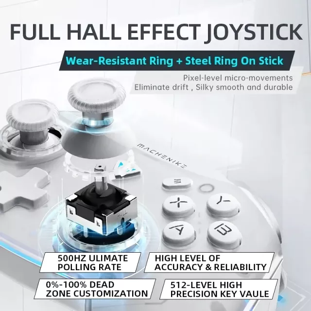 Wireless Gaming Controller - Image 3