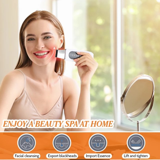 Ultrasonic Skin Scrubber - Image 3