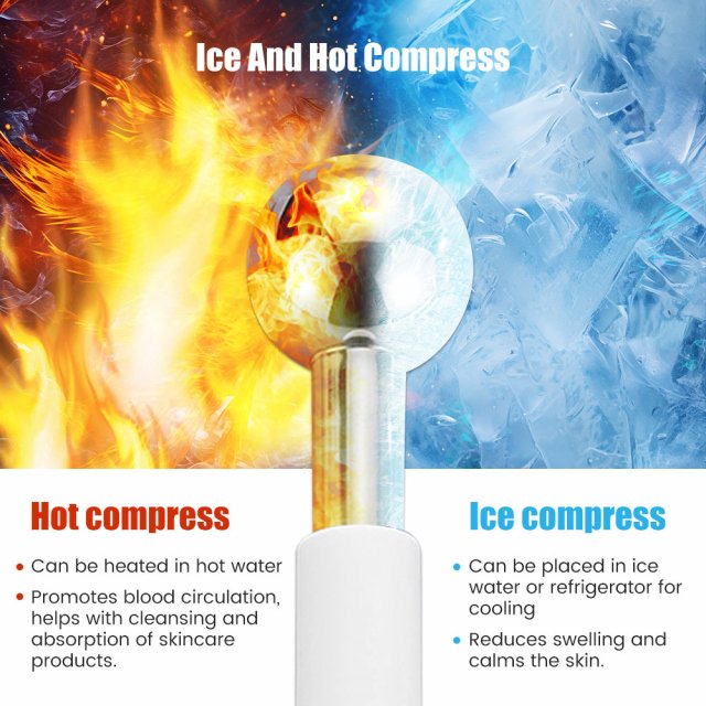 Ice Globes & Gua Sha Set - Image 3