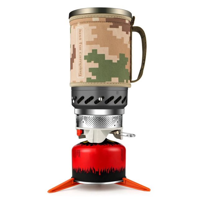 Portable Backpacking Stove - Image 6