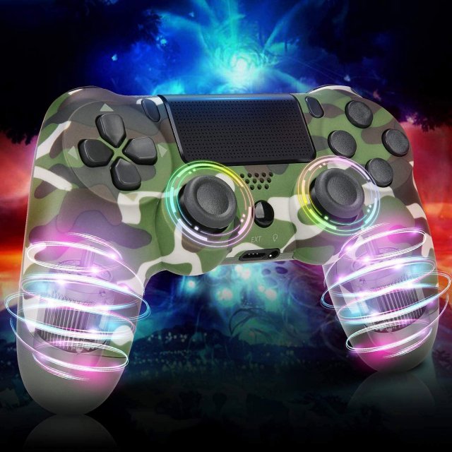 Wireless Bluetooth Gamepad - Image 4