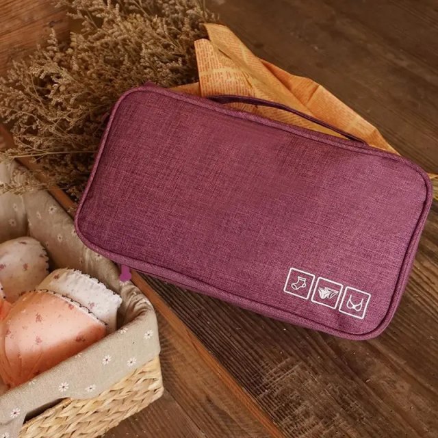 Underwear Storage Bag & Travel Organizer - Image 3