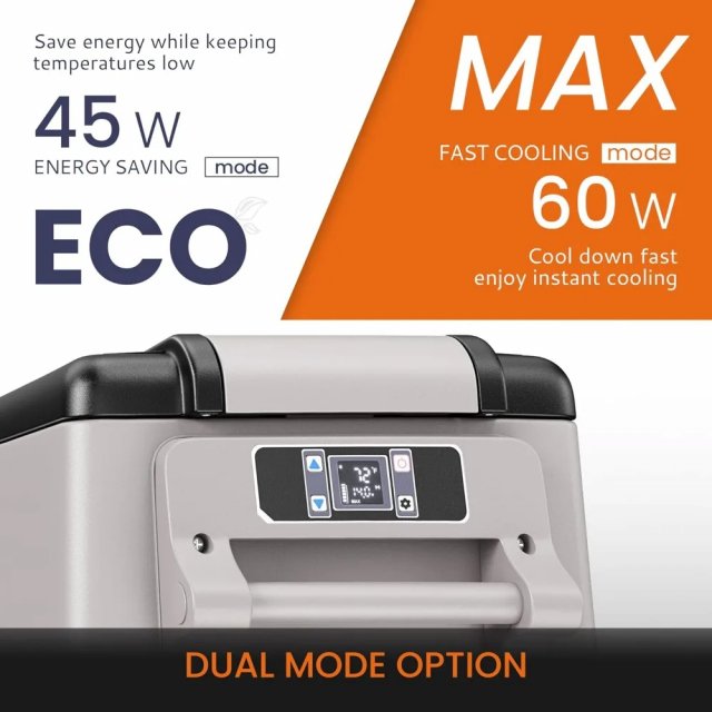 12V Portable Car Refrigerator - Image 2
