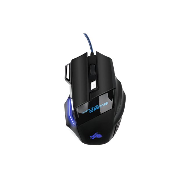 Wired RGB Backlit Gaming & Office Keyboard Mouse Set - Image 8