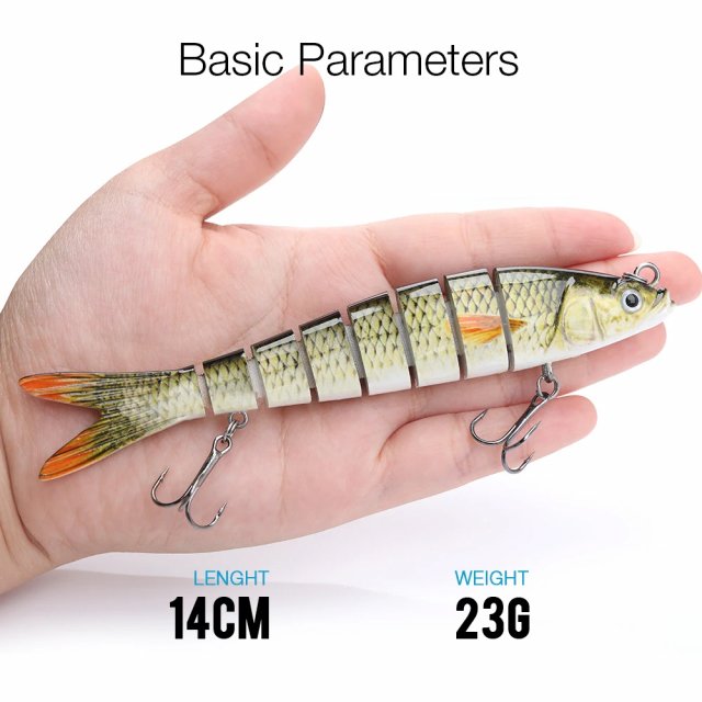 Sinking Wobblers Fishing Lures - Image 3