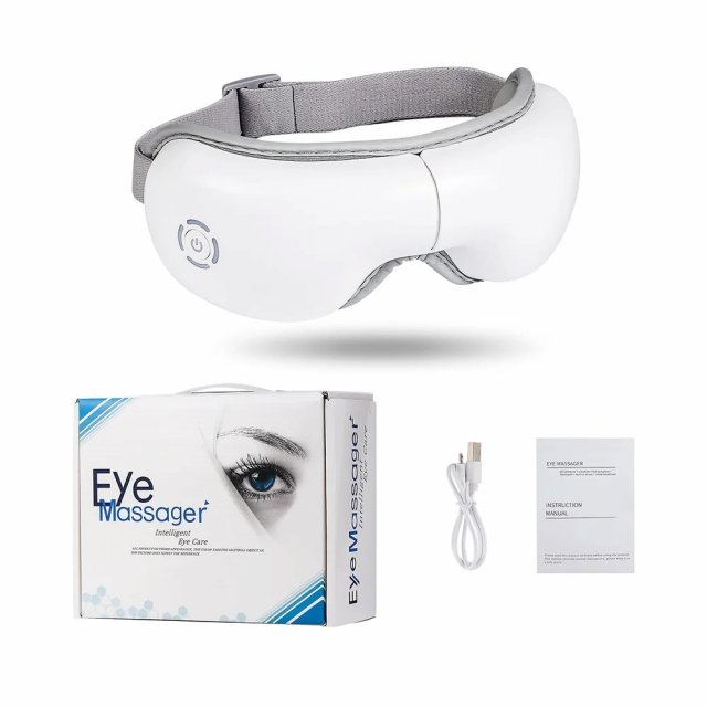 Air Pressure Vibration Eye Massager - Image 8