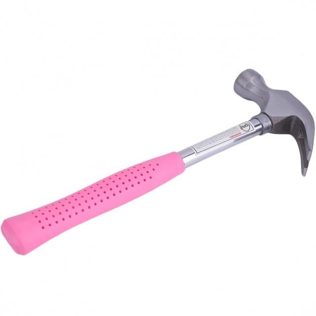 39-Piece Pink Household Tool Kit – Perfect for Home, Office, Garage & Dorm Use - Image 7