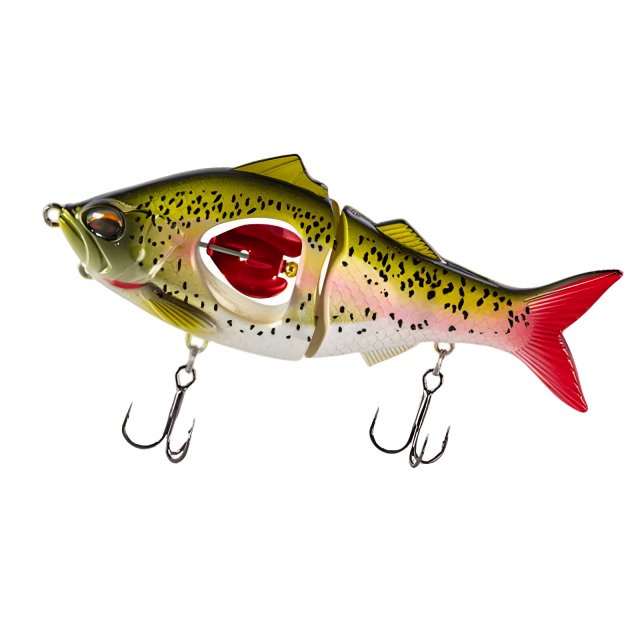 Sinking Jointed Swimbait Fishing Lure - Image 5
