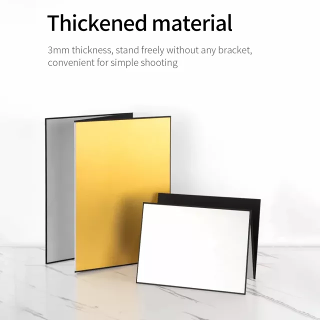 4-in-1 Foldable Photography Reflector Board - Image 5