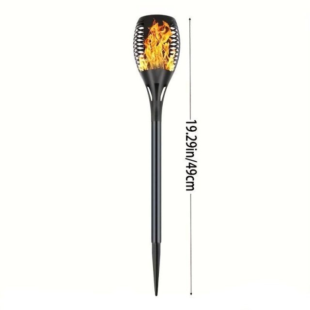 Solar Flame Lights - Image 8