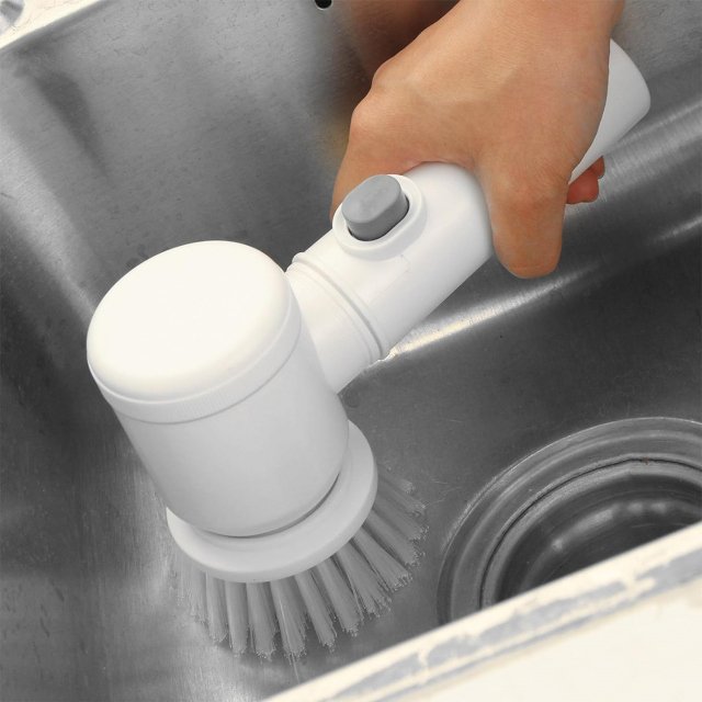 Multi-functional Electric Cleaning Brush - Image 4