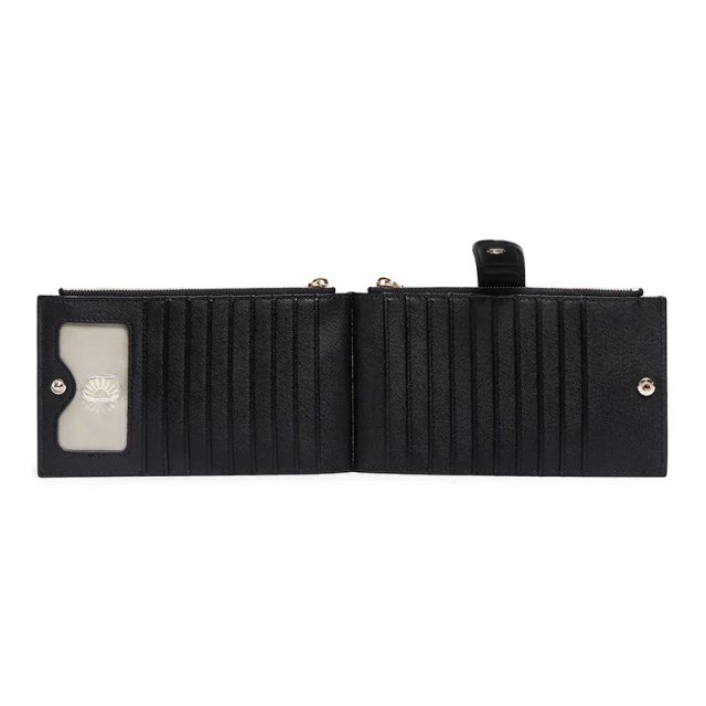 Blocking Multi-Function Zipper Wallet – Anti-Theft, Long Organizer - Image 5