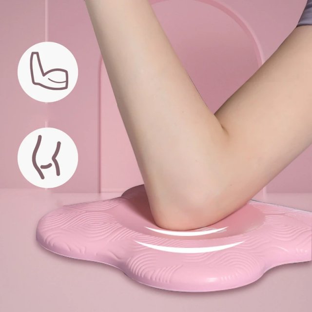 Thickened Non-Slip Yoga Kneeling Pad for Elbow & Knee Support - Image 4