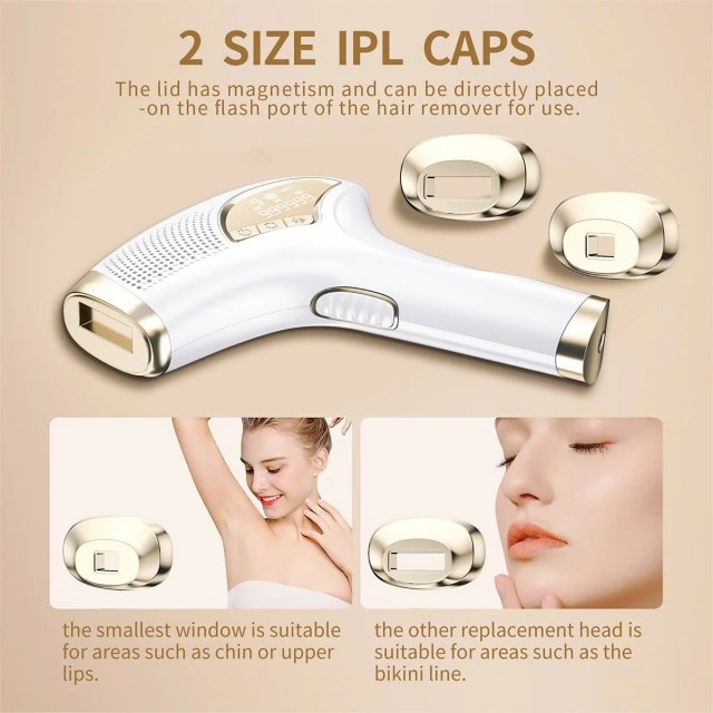 Portable IPL Laser Hair Removal - Image 4