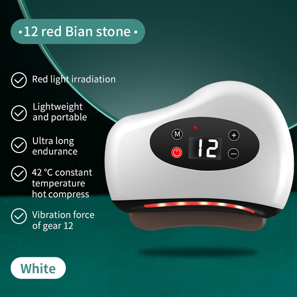 White - Bian Stone