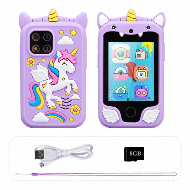 Kids Smart Phone Toy - Image 6