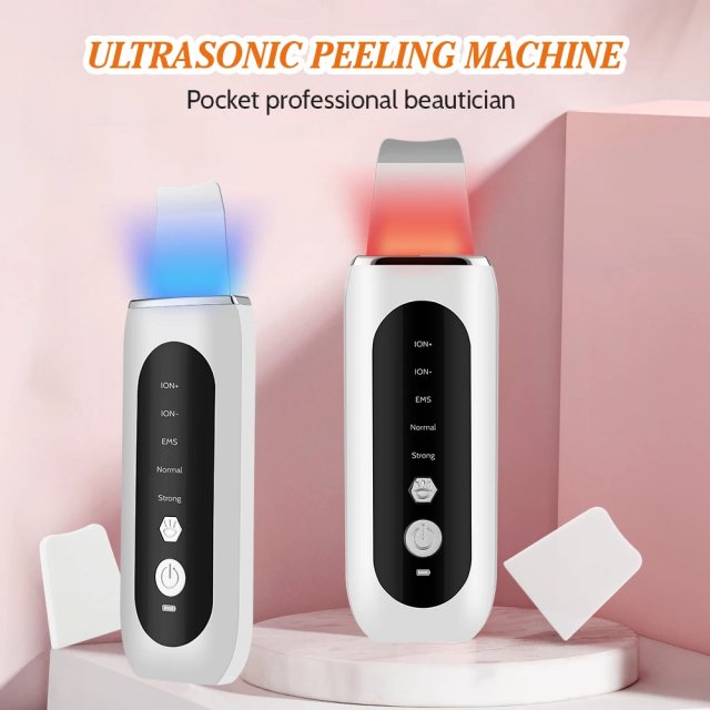 Ultrasonic Skin Scrubber - Image 7