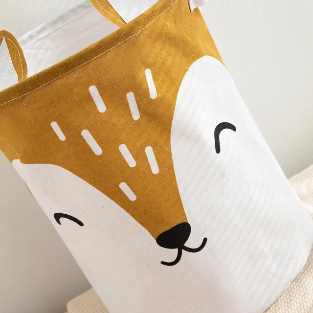 Large Capacity Foldable Laundry Basket - Image 5