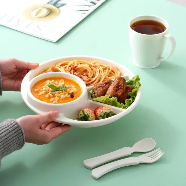 Bariatric Portion Control Plate - Image 5