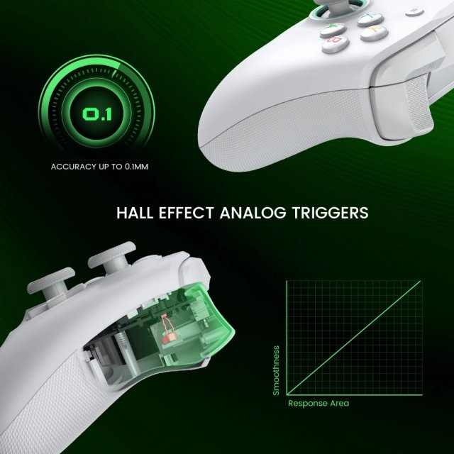 Ultimate Wired Xbox and PC Controller - Image 6