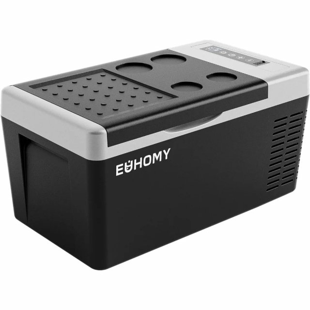 12 Volt Portable Refrigerator Freezer - Image 6