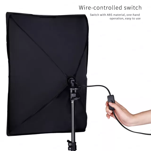 Complete Photography Lighting Kit - Image 6