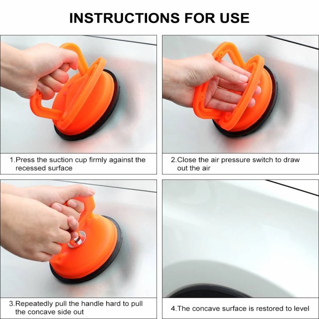 Car Dent Repair Suction Cup Tool - Image 4