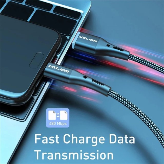 Fast Charging USB Type C Cable - Image 4