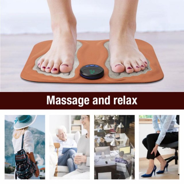 Foldable 3D Foot Massager Mat - Image 5