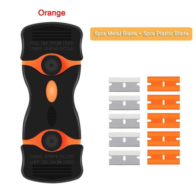 Multi-Purpose Razor Scraper Tool - Image 6