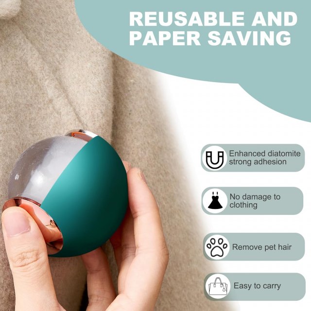 Reusable Gel Lint Roller - Image 3
