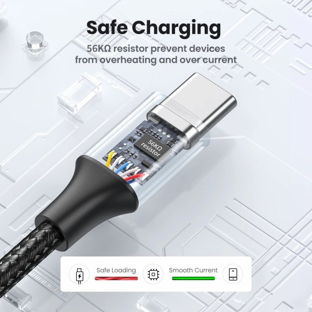 3A USB-C Fast Charging Cable - Image 5