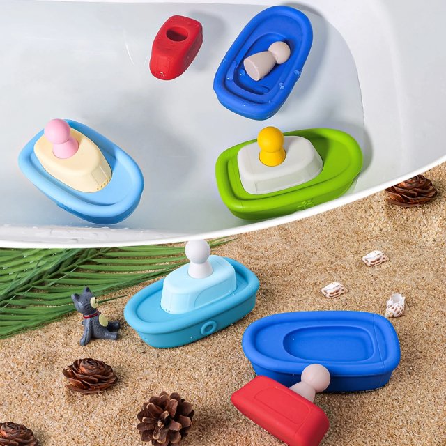 Boat Baby Bath Toys - Image 3
