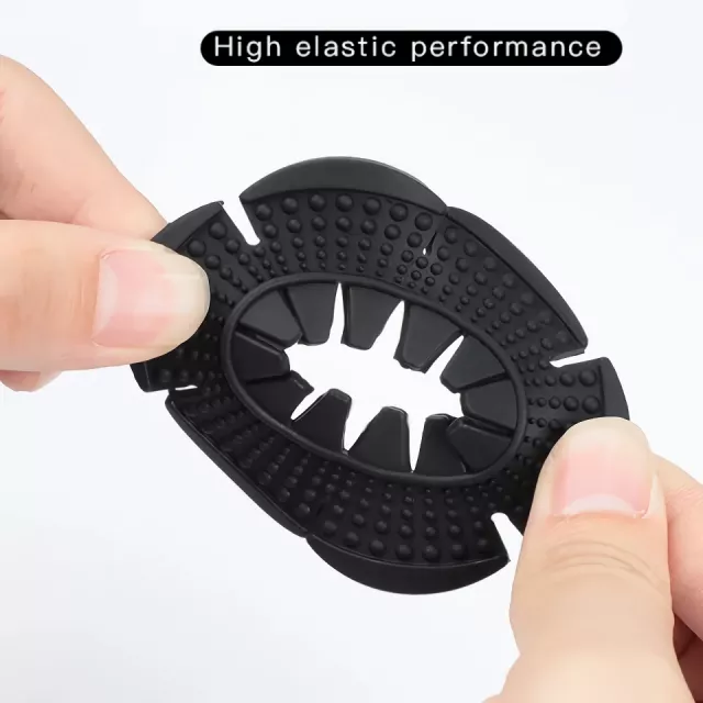 2pcs Windshield Wiper Arm Protector Covers - Dustproof Silicone Pads - Image 6