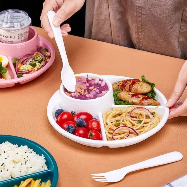 Bariatric Portion Control Plate - Image 6