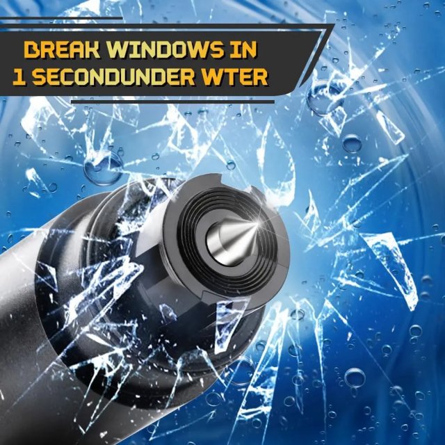 Car Safety Hammer - Image 3