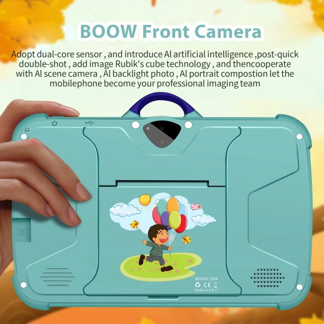 7-Inch Android 13 Kids Tablet - Image 4