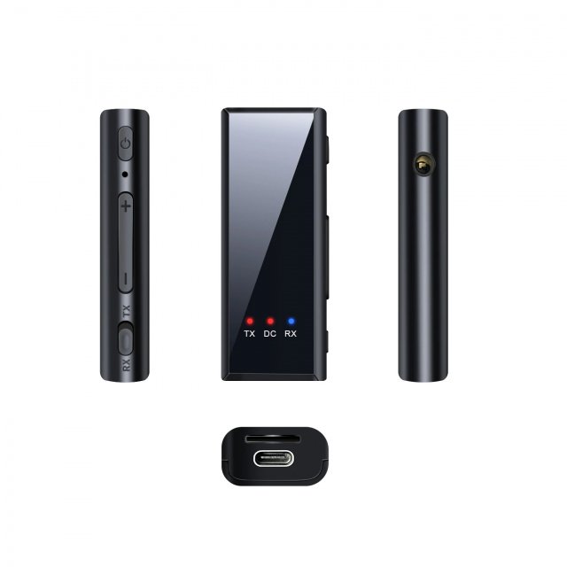 2-in-1 Bluetooth 5.4 Receiver & Transmitter - Image 6
