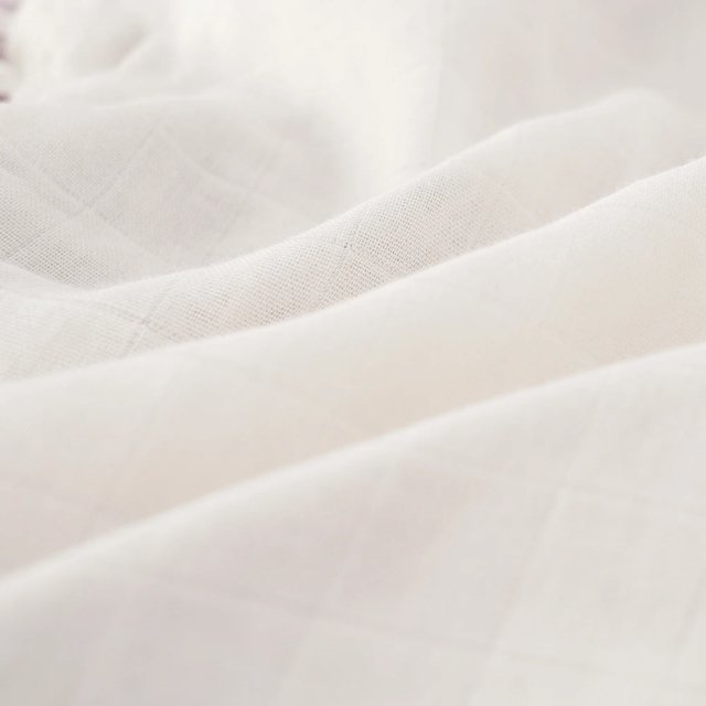 Luxuriously Soft Baby Muslin Swaddle Blanket - Image 7