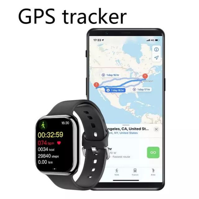 Watch 9 Smart Watch - Image 6