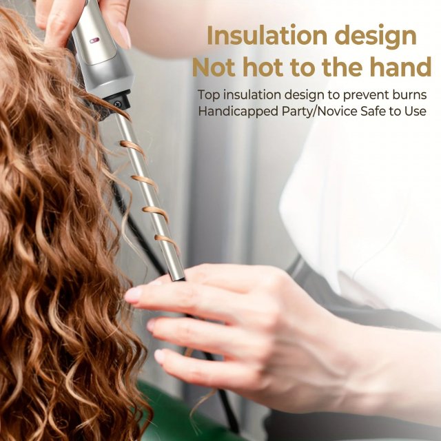 9mm Thin Hair Curler - Image 6